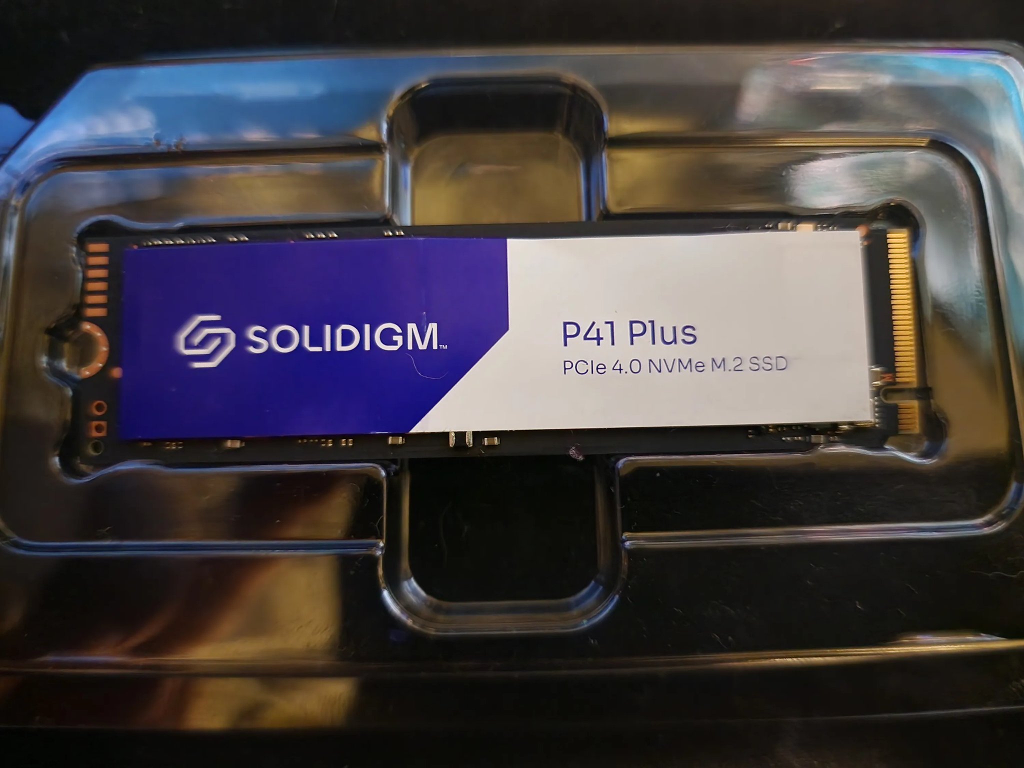 Solidigm P41 Plus 2tb