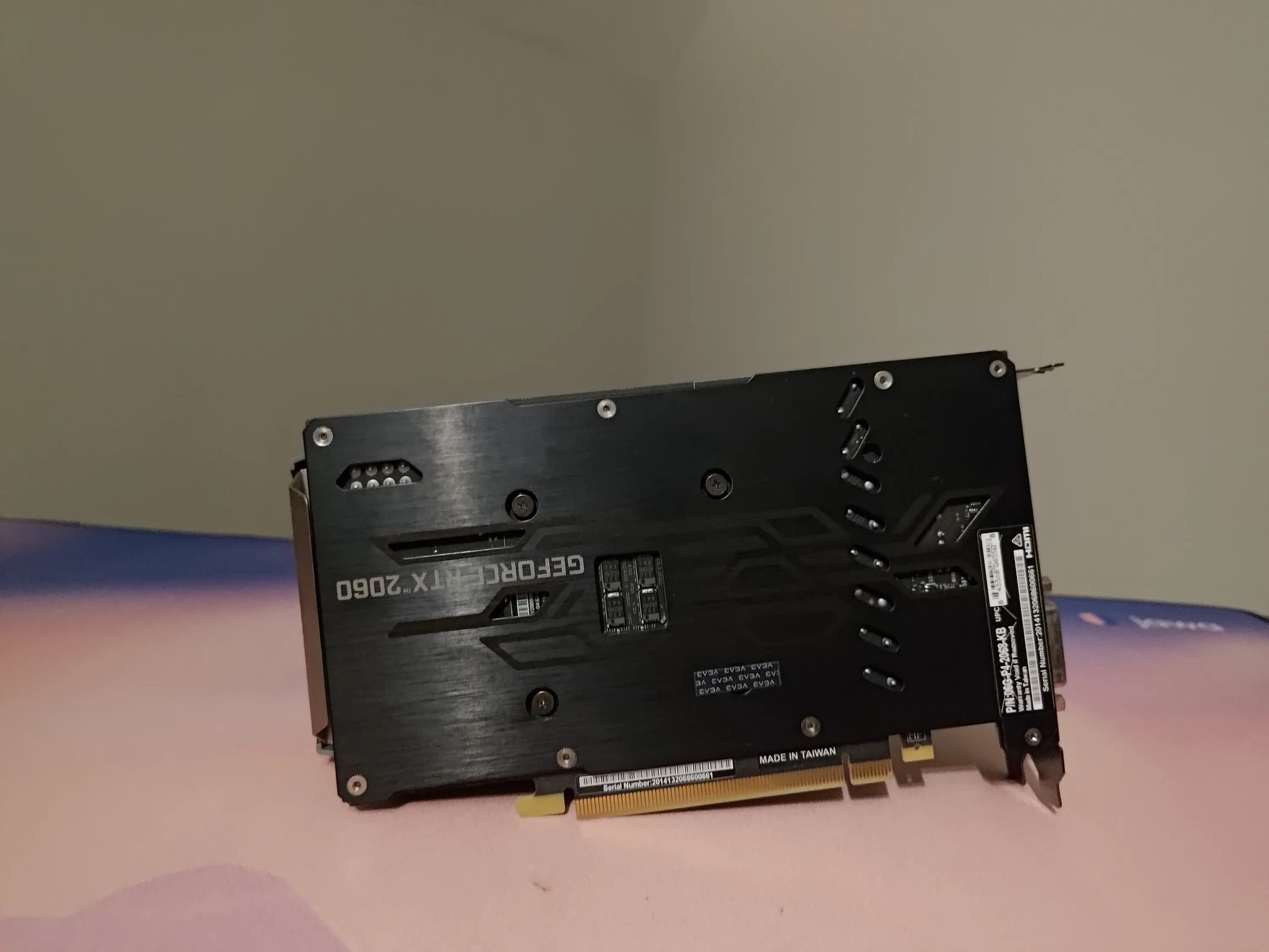 EVGA RTX 2060 KO Ultra