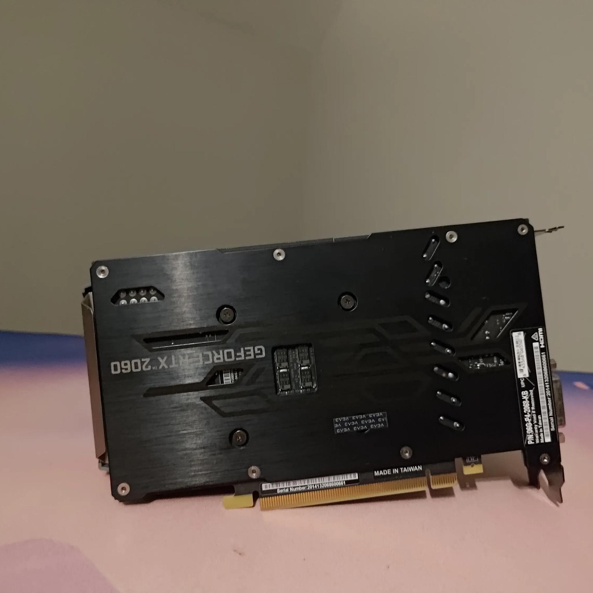 EVGA RTX 2060 KO Ultra