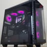 Gaming PC Ryzen 7 5700X 16GB RAM 1TB SSD RTX 4060 Ti 16GB Windows 11 Computer