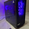 🟠🔥 NVIDIA RTX 2070, Ryzen 5 3600, 16GB RAM, 512 GB SSD, High Performance Gaming PC w/ RGB Remote 🖥️