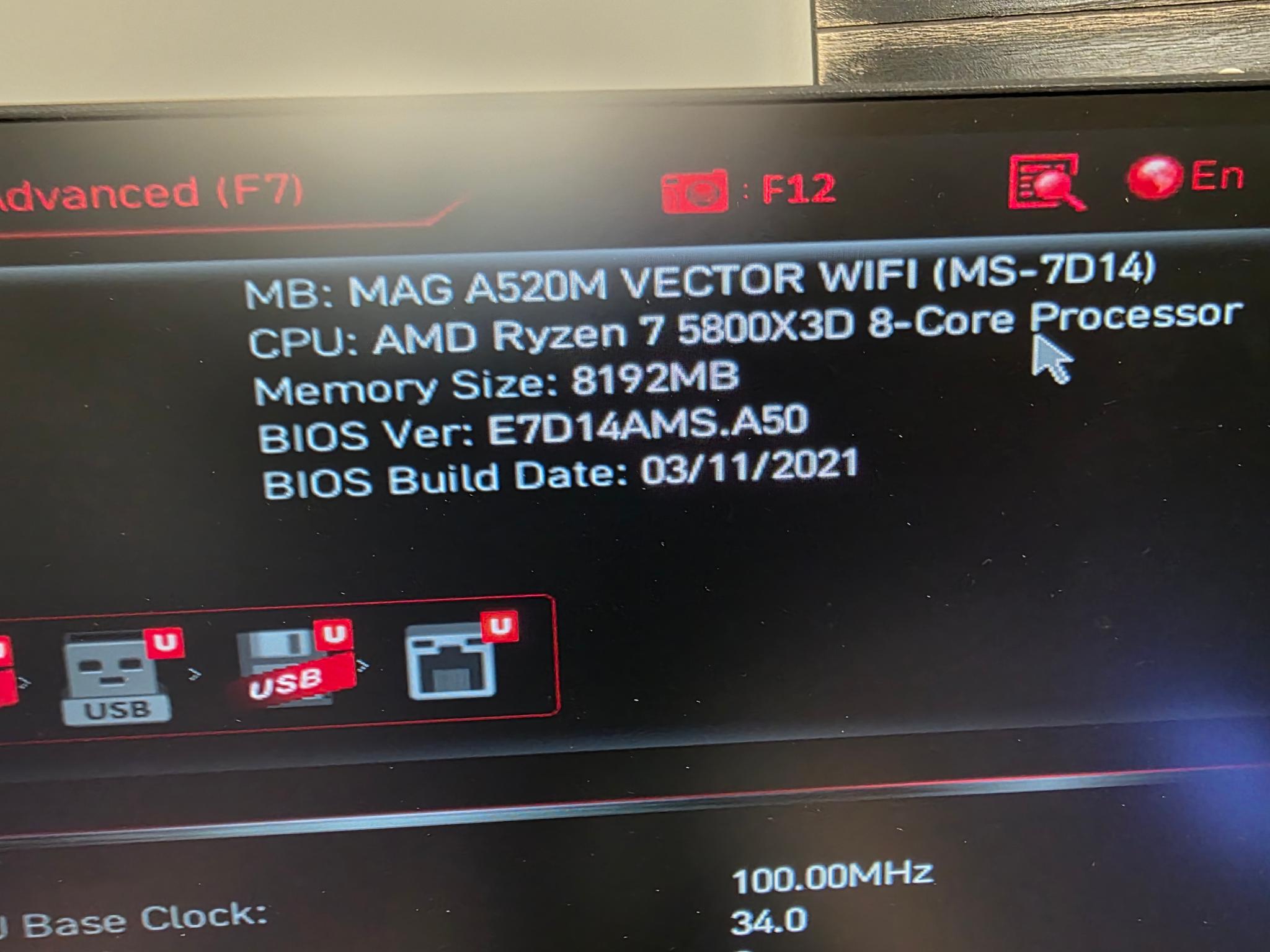 AMD Ryzen 7 5800X3D 8 Cores 16 Threads - TESTED