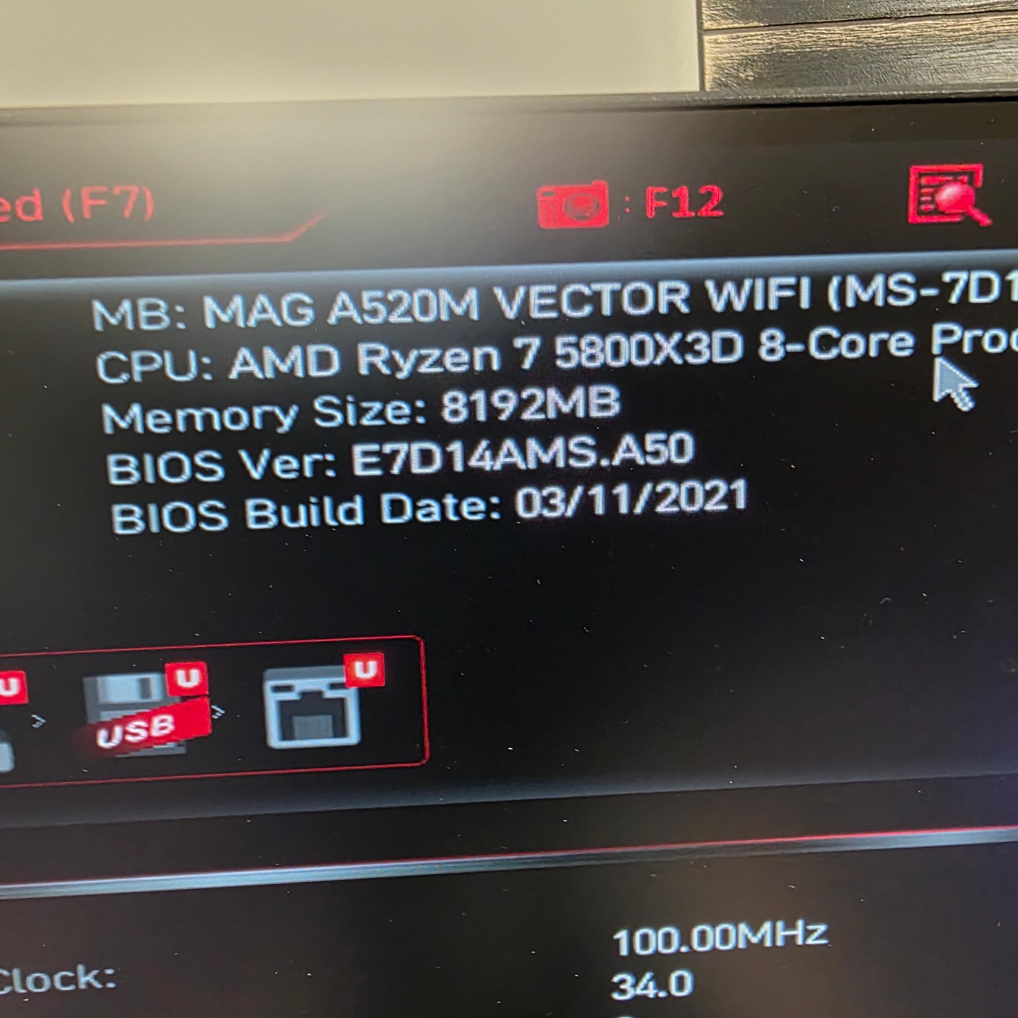 AMD Ryzen 7 5800X3D 8 Cores 16 Threads - TESTED