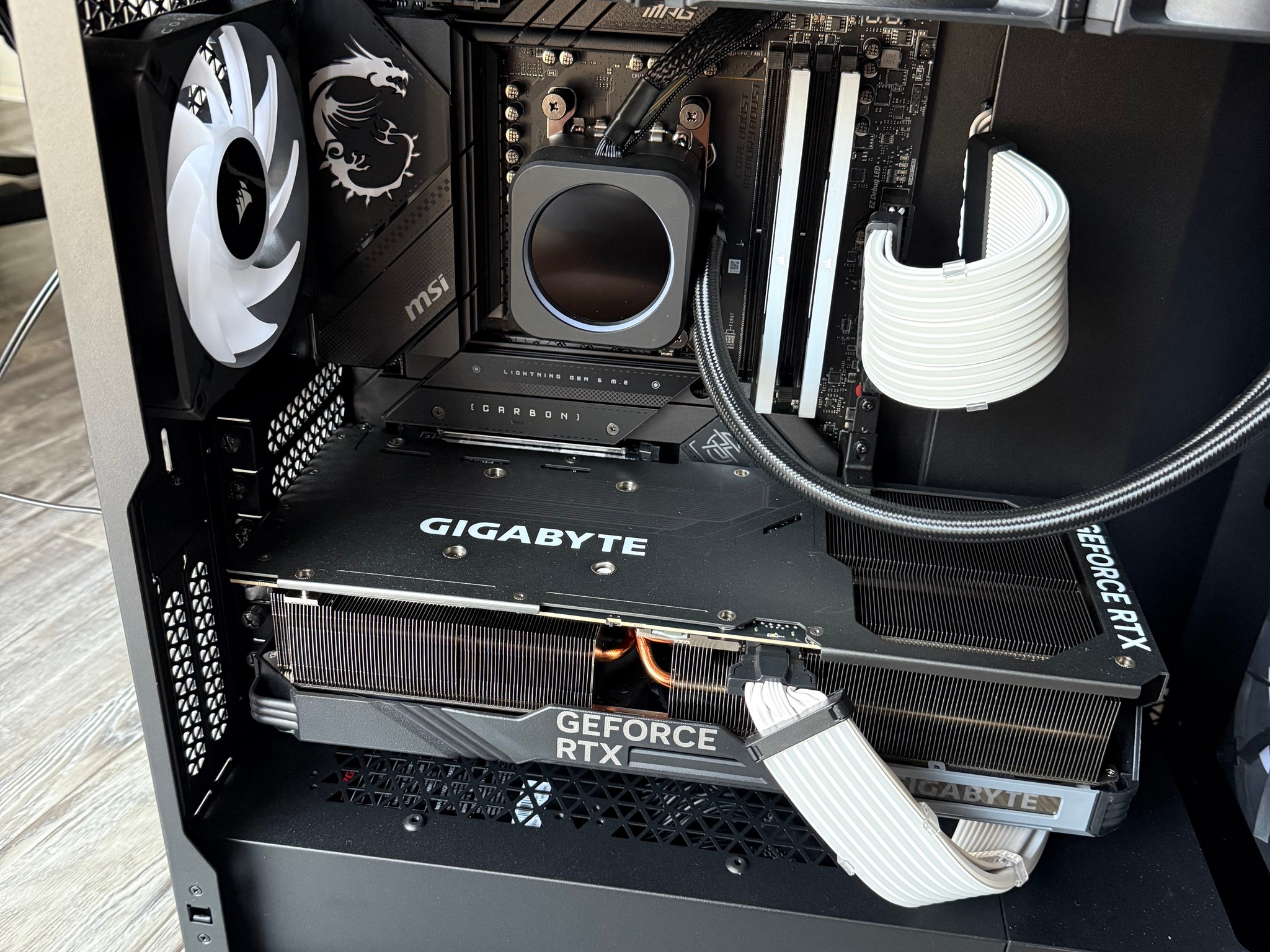 4090/7800x3d/32Gb DDR5-6000