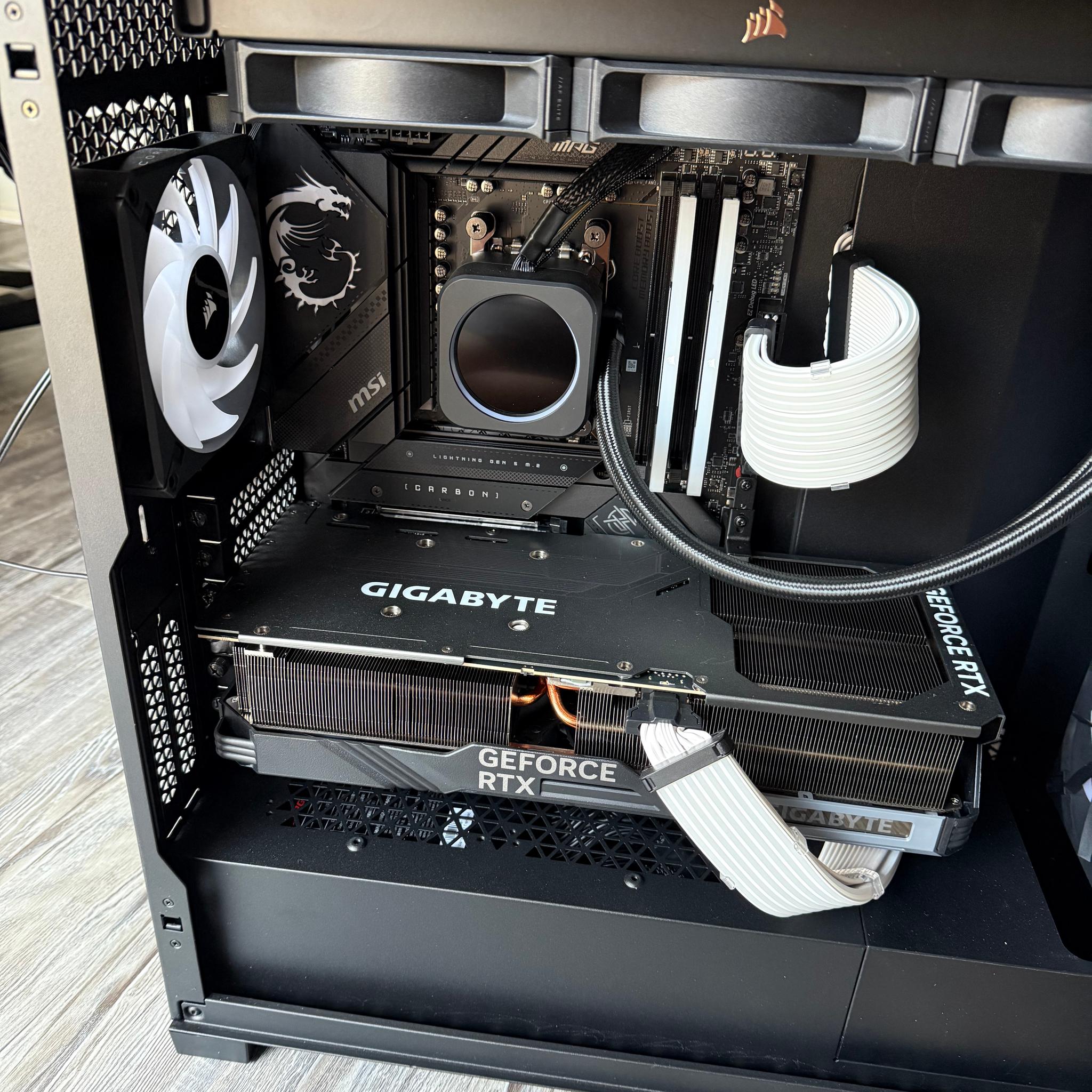 4090/7800x3d/32Gb DDR5-6000
