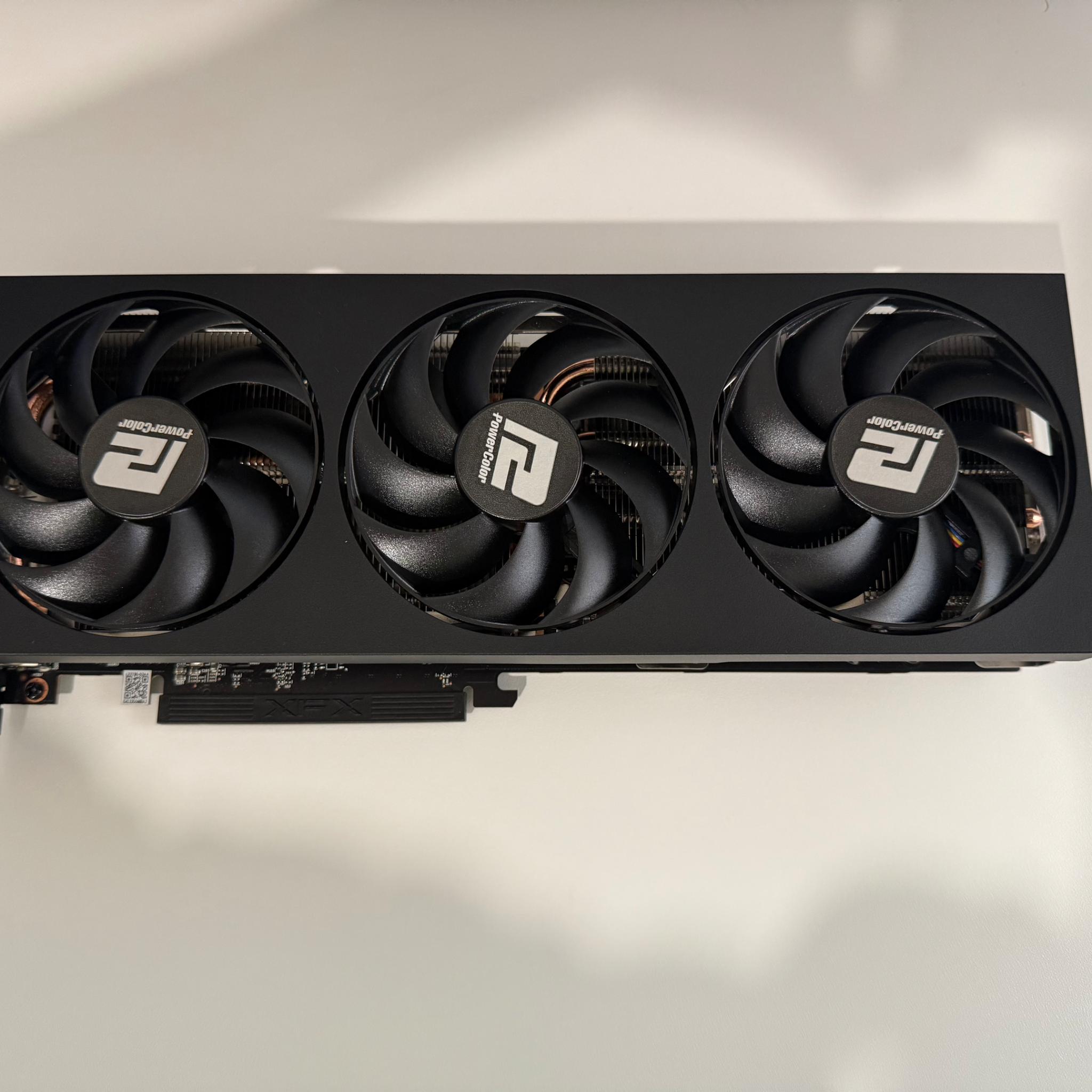 PowerColor Fighter Radeon RX 7900GRE 16GB