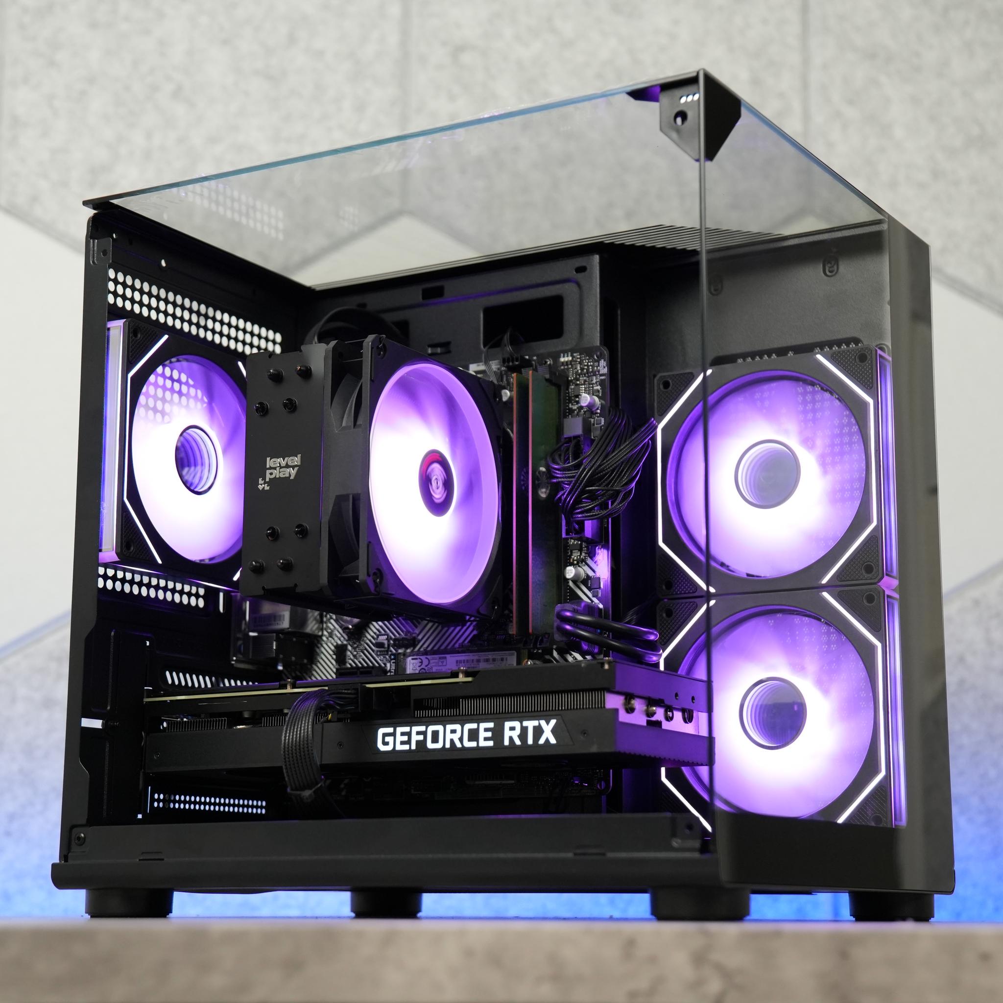 Gaming PC | RTX 3070 | RYZEN 5 | 16GB RAM | WINDOWS 11 | WIFI & BT