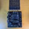 ASRock A520M-HDV Socket AM4 mATX Gaming Motherboard