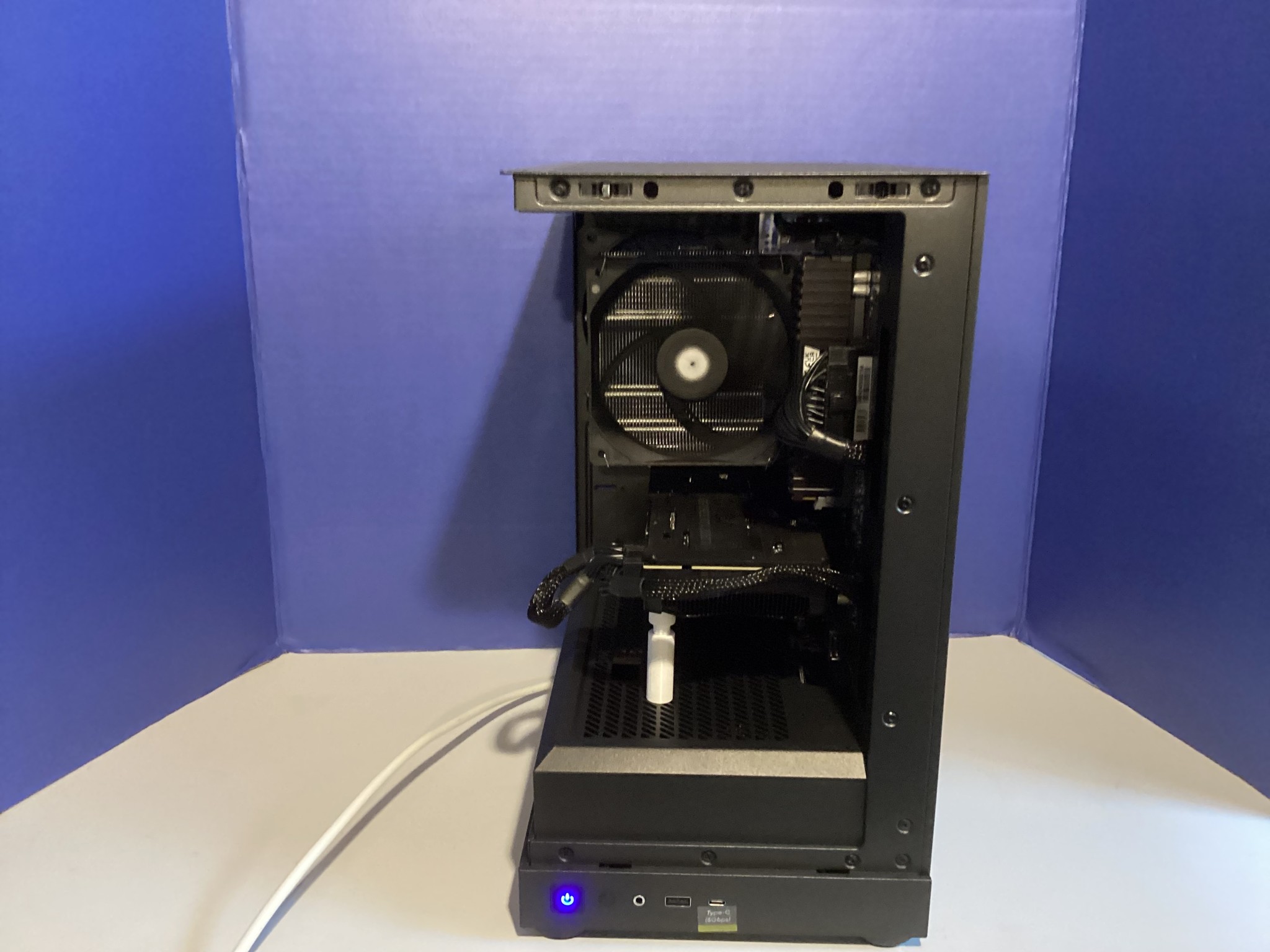 🔥 Custom Order 1 | Ryzen 5 5500 | EVGA 2080 Ti 11GB | 16Gb DDR4 3600 | 512GB NVME 🔥