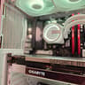 WHITEOUT Gaming PC| 7500X3D | 32GB DDR5 | RTX 3080TI 12GB |1TB NVME  | Lian LI  | Windows 11 | WIFI