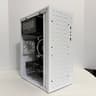White Gaming PC – RTX 3060 Ti | Ryzen 5 | 1TB NVMe | 1080p Beast🔥🔥