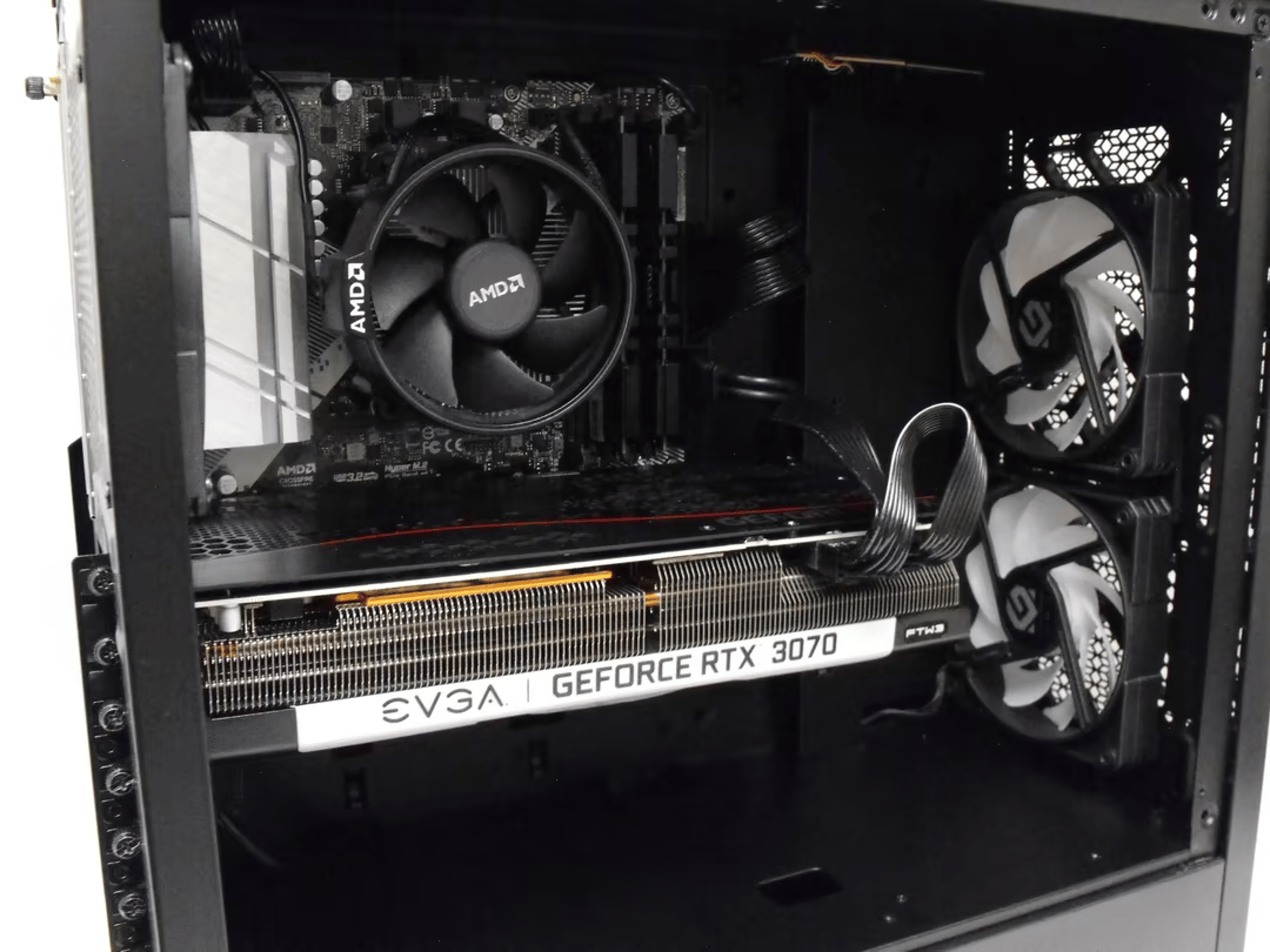 PC on Sale! Ryzen 7 3700X, RTX 3070 FTW, 16GB DDR4 3200 RAM, 1TB SSD