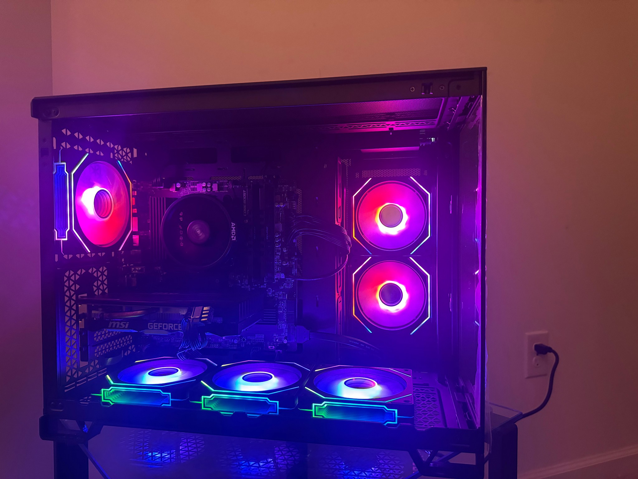 RTX 4060 | Ryzen 5 3600 Gaming PC