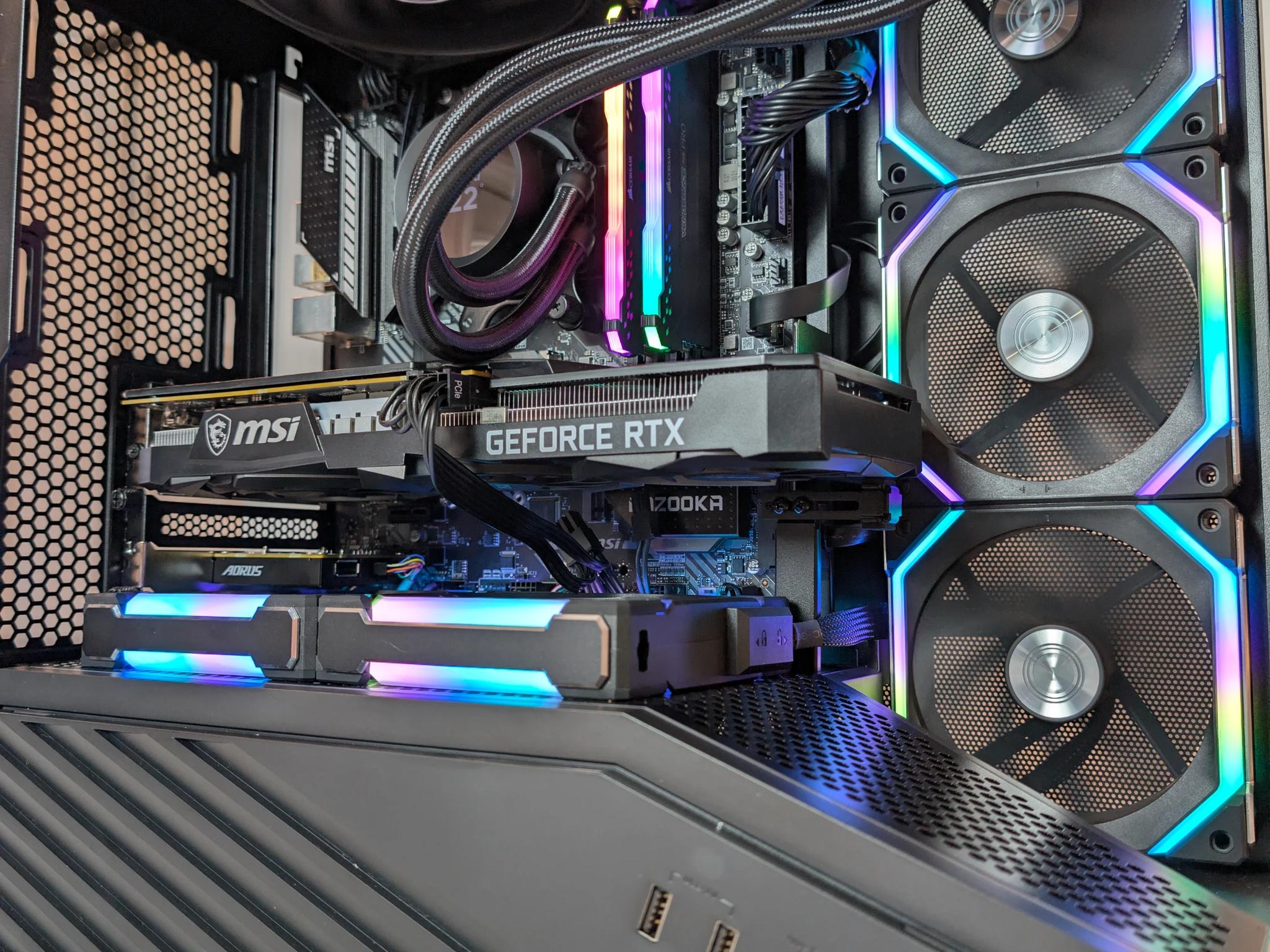 Ryzen 7 5800x | RTX 3060 | RGB Gaming PC!