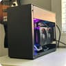 Compact RTX 5060 Gaming PC | Ryzen 5 | A4-H2O | Brand New GPU