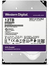 WD121PURZ - Western Digital 12TB WD Purple