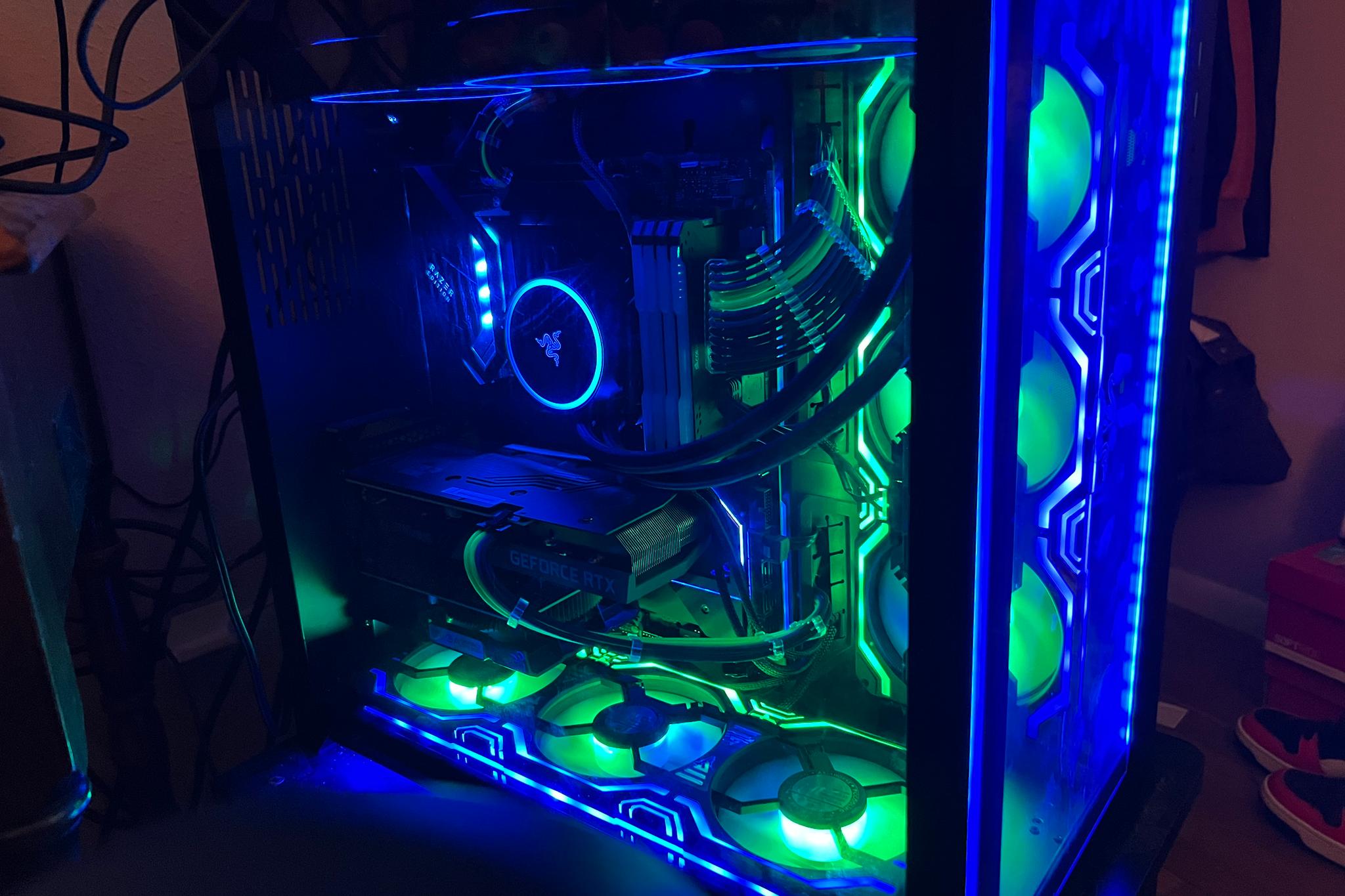 M.A.D Builds