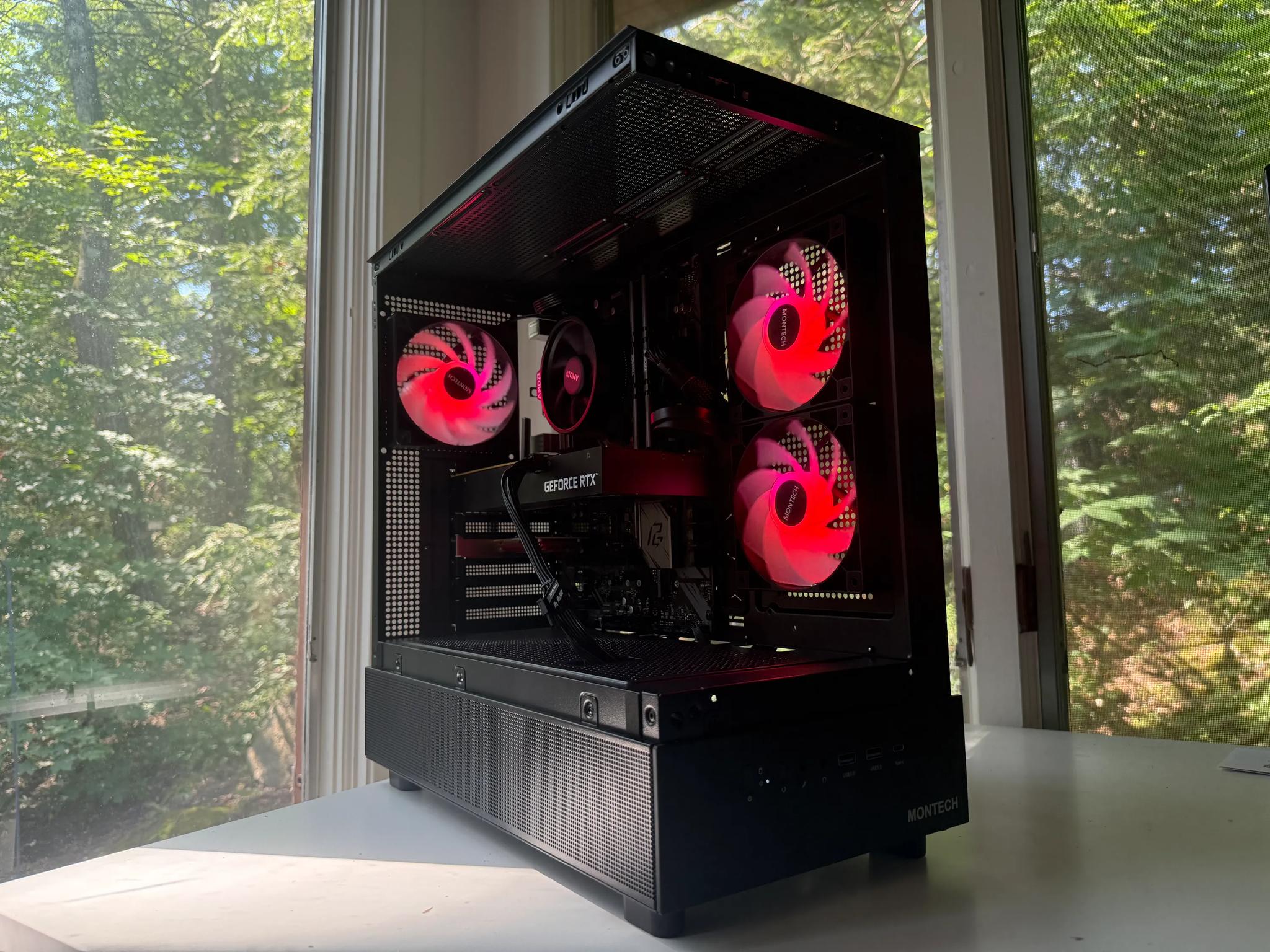 RTX 2070 / Ryzen 5 5500 | 32GB Ram | WIFI | 1TB SSD | Windows 11 Activated