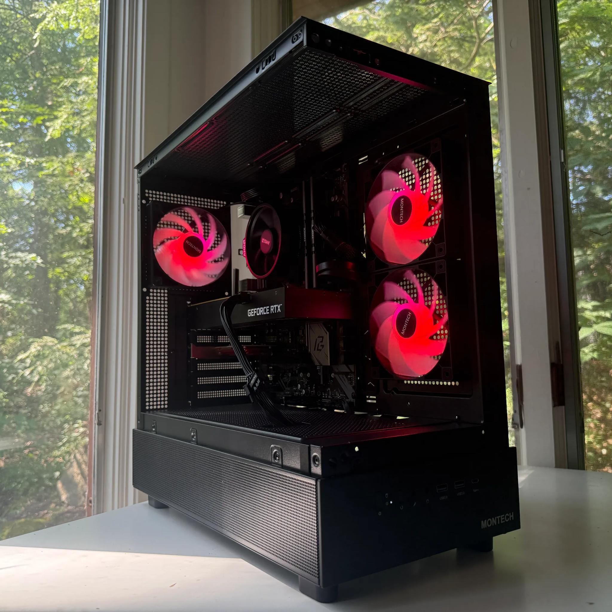 RTX 2070 / Ryzen 5 5500 | 32GB Ram | WIFI | 1TB SSD | Windows 11 Activated