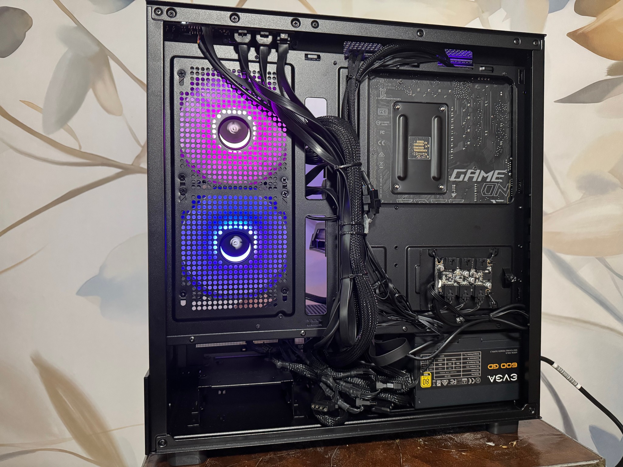 🚀 12-Core BEAST! Panoramic RGB Gaming PC 🎮 | Ryzen 9 5900X • RX 6600 • 32GB RAM • 1TB SSD