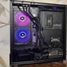 🚀 12-Core BEAST! Panoramic RGB Gaming PC 🎮 | Ryzen 9 5900X • RX 6600 • 32GB RAM • 1TB SSD