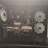 Gaming PC - Ryzen 5 5500, RX 6600, 16GB ram, 1TB storage - Clean & Ready to Use