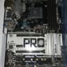 ASRock AB350 Pro4 Am4 Motherboard