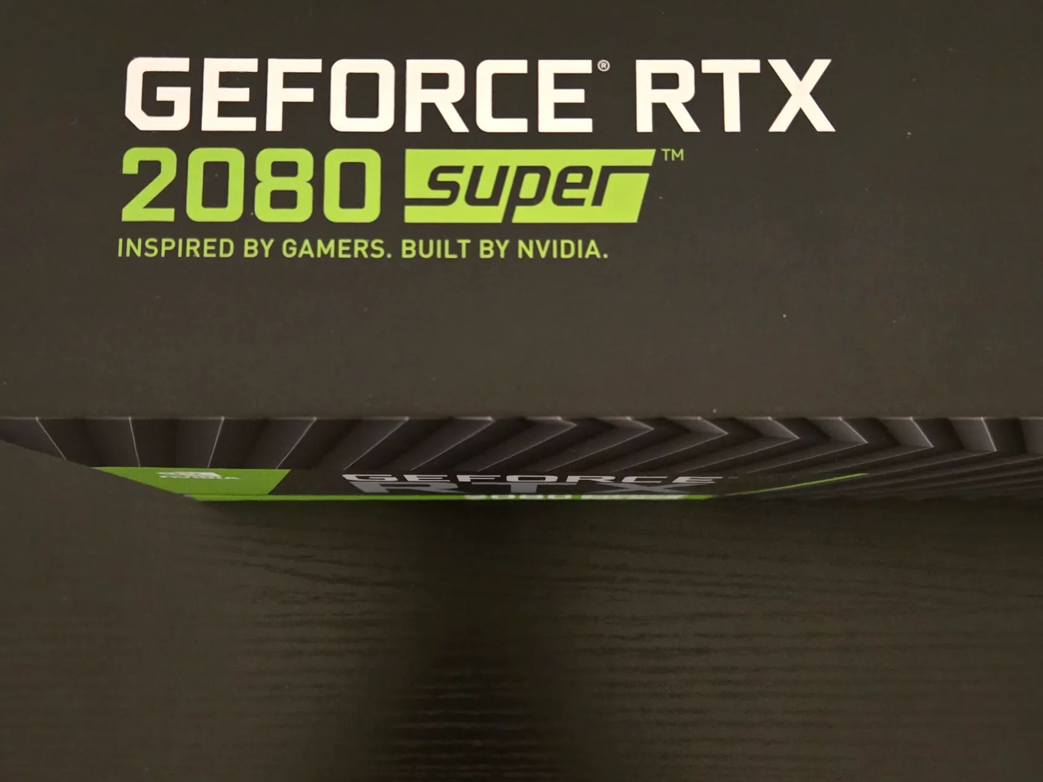 NVIDIA RTX 2080 Super Founder's Edition **MINT CONDITION**