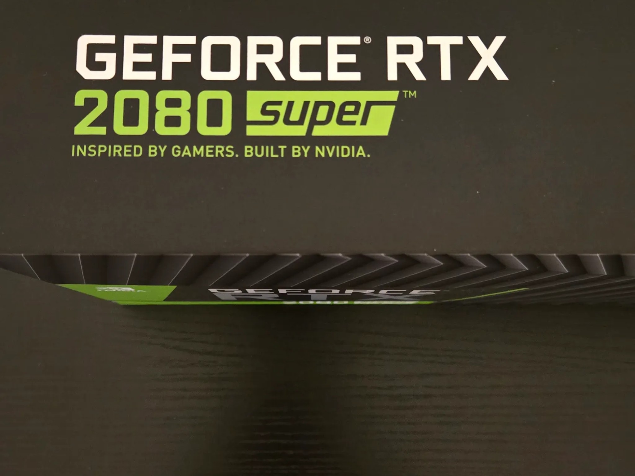 NVIDIA RTX 2080 Super Founder's Edition **MINT CONDITION**