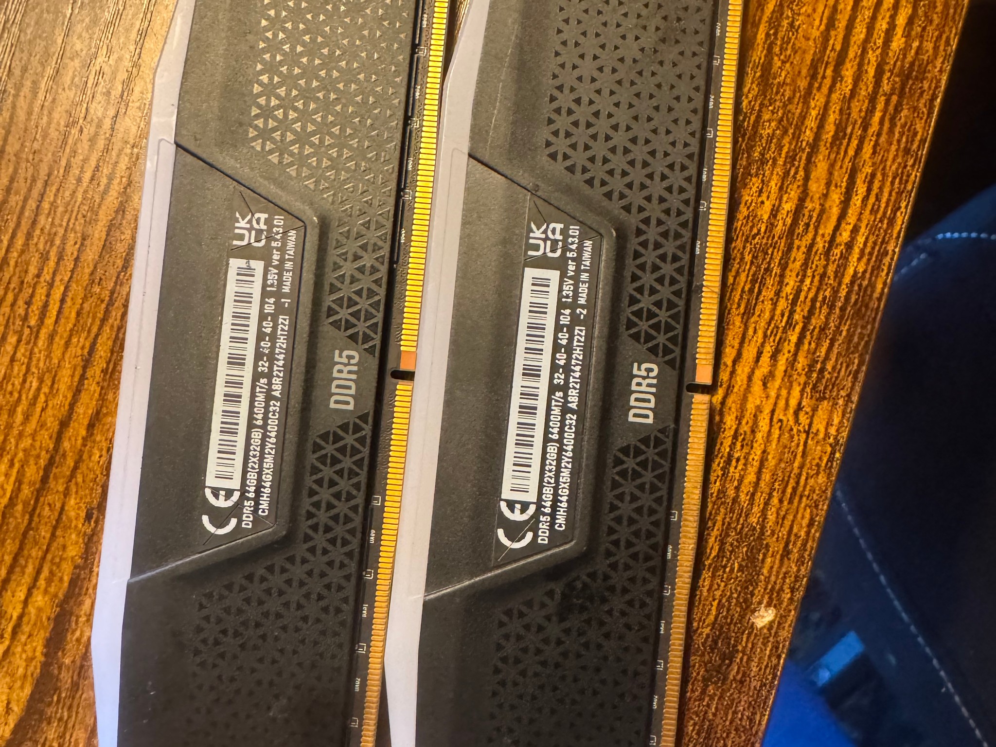 Vengeance ddr5 64gb