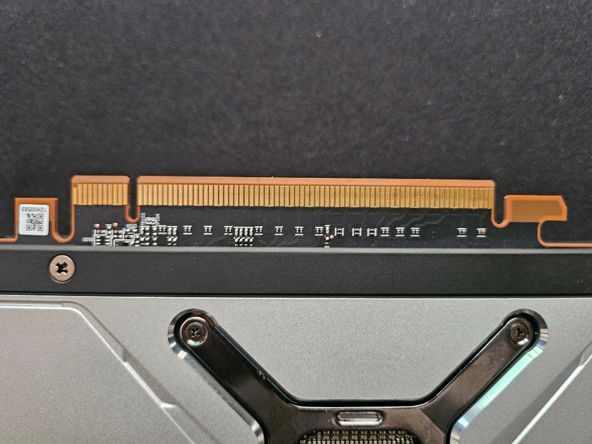 AMD RX 6900xt GPU