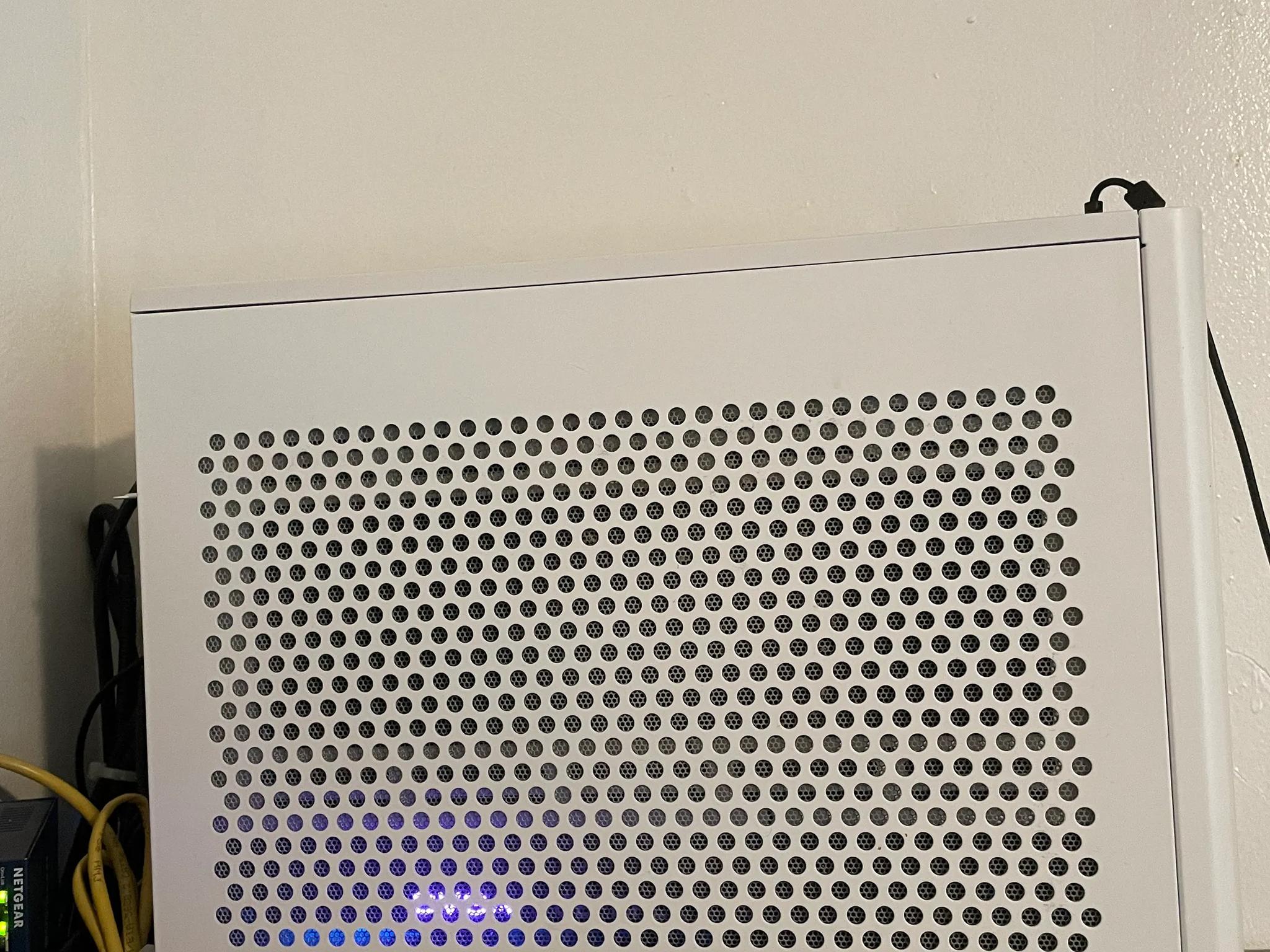 Rtx 3070 ti & intel i5 11600k Gaming pc