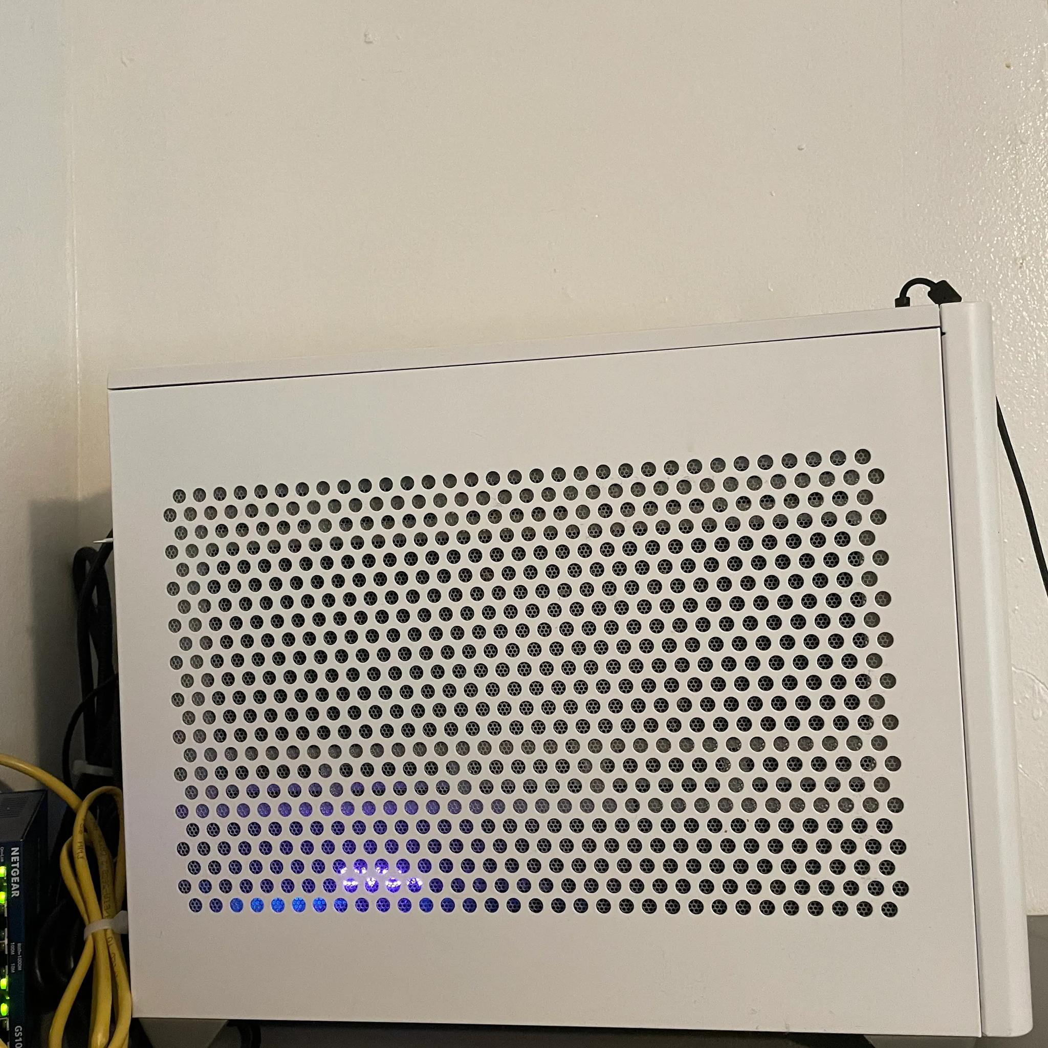 Rtx 3070 ti & intel i5 11600k Gaming pc
