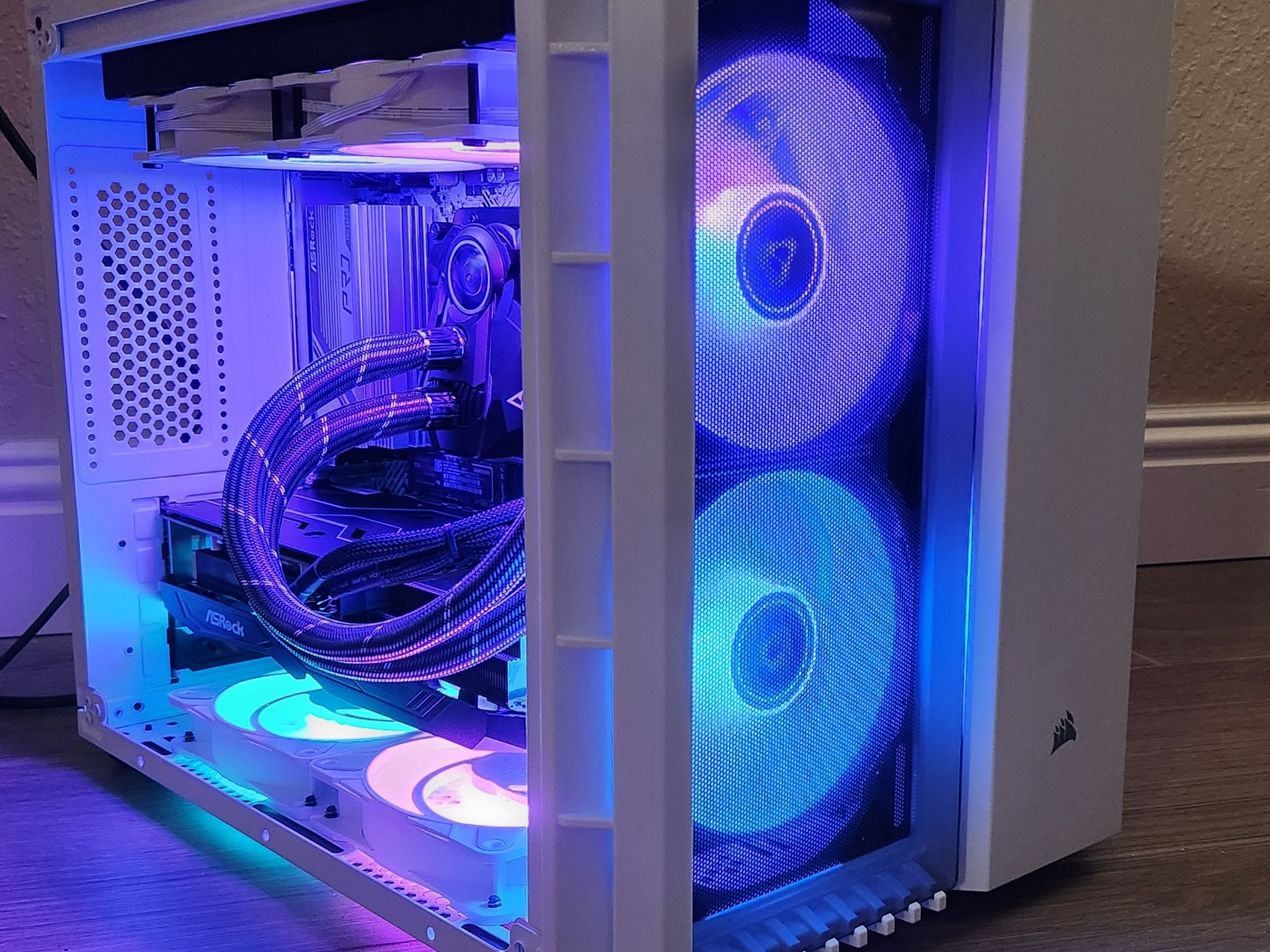 All AMD Gaming PC.  Ryzen 3600 || RX 5600XT || Top Quality parts!