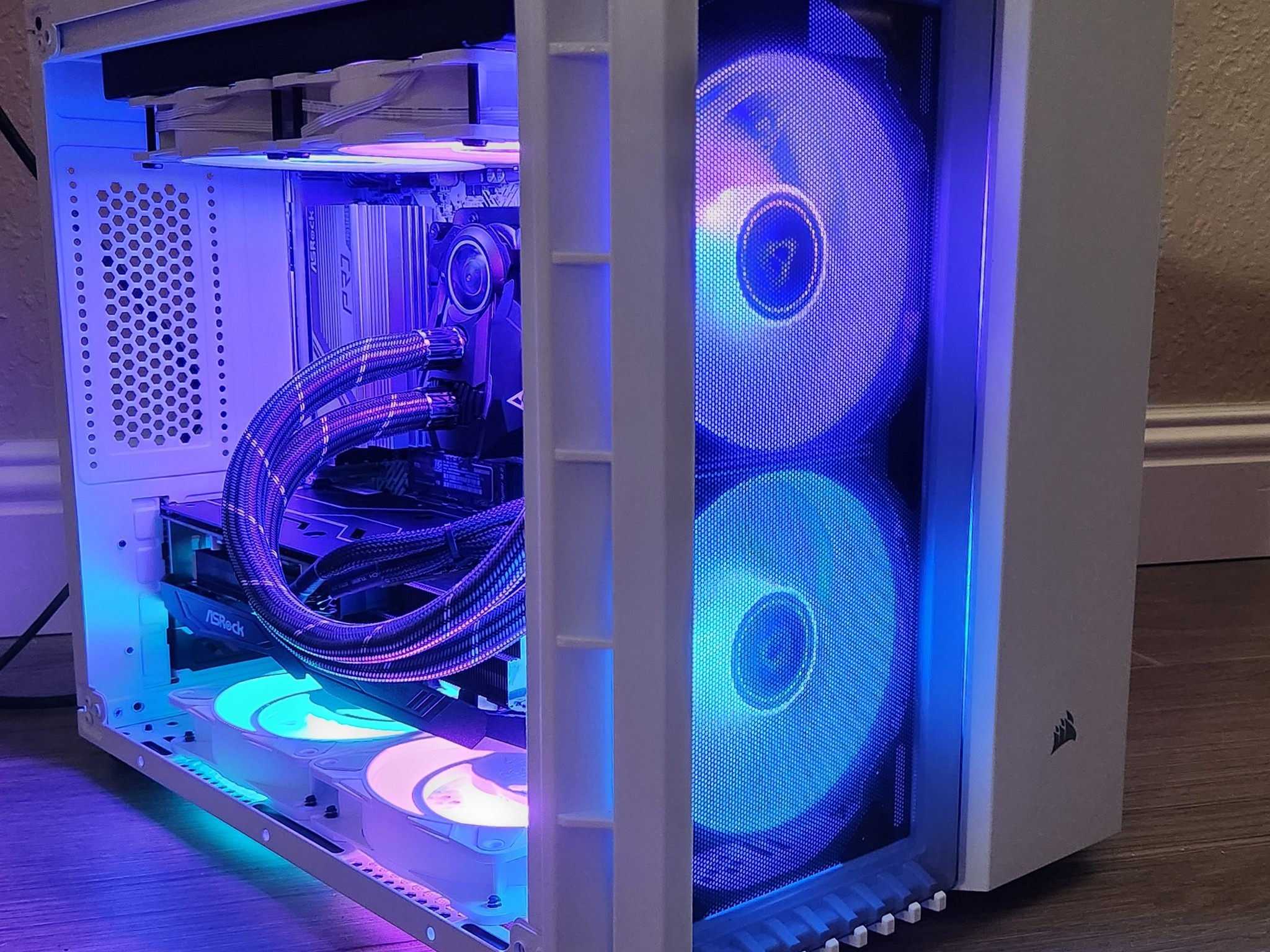 All AMD Gaming PC.  Ryzen 3600 || RX 5600XT || Top Quality parts!
