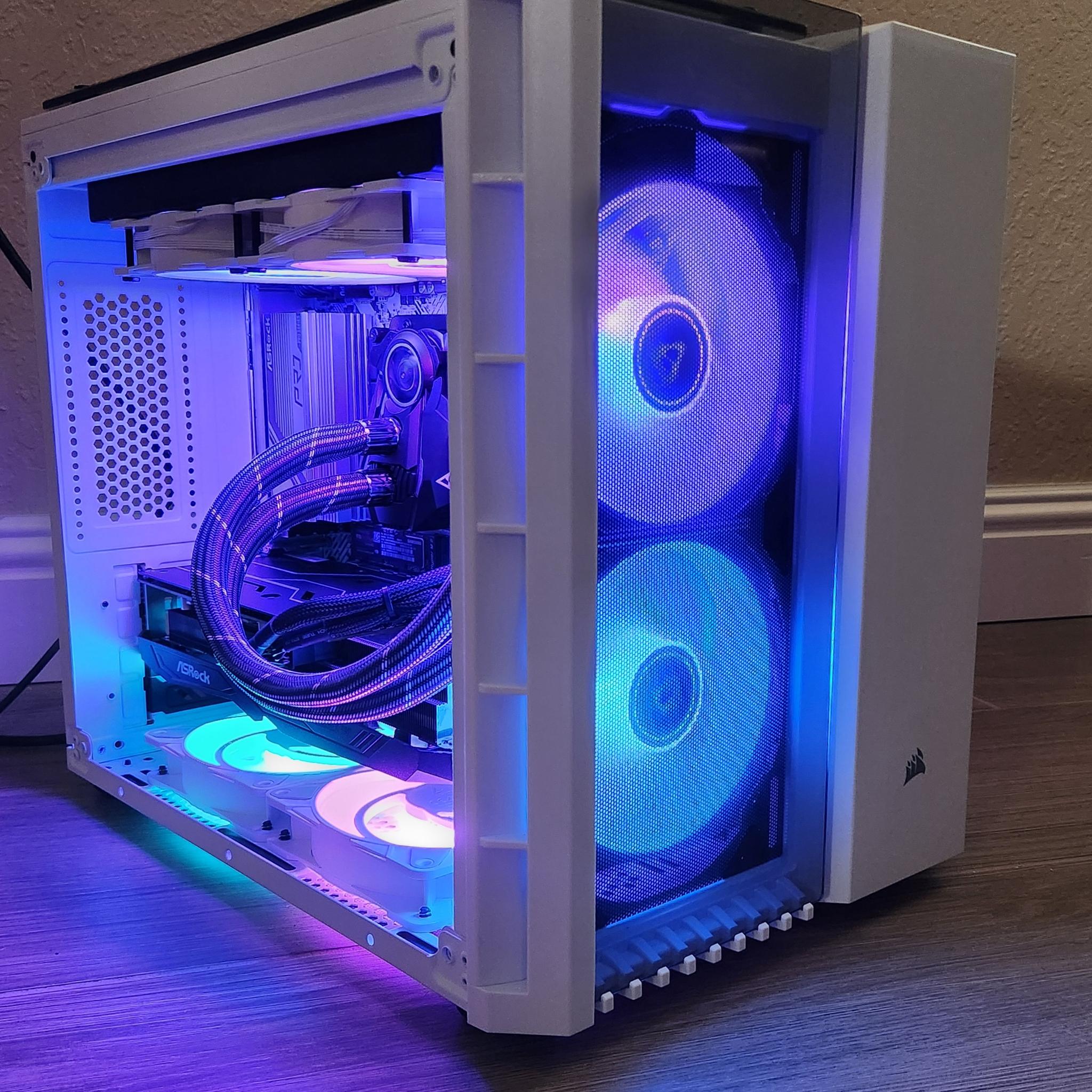All AMD Gaming PC.  Ryzen 3600 || RX 5600XT || Top Quality parts!