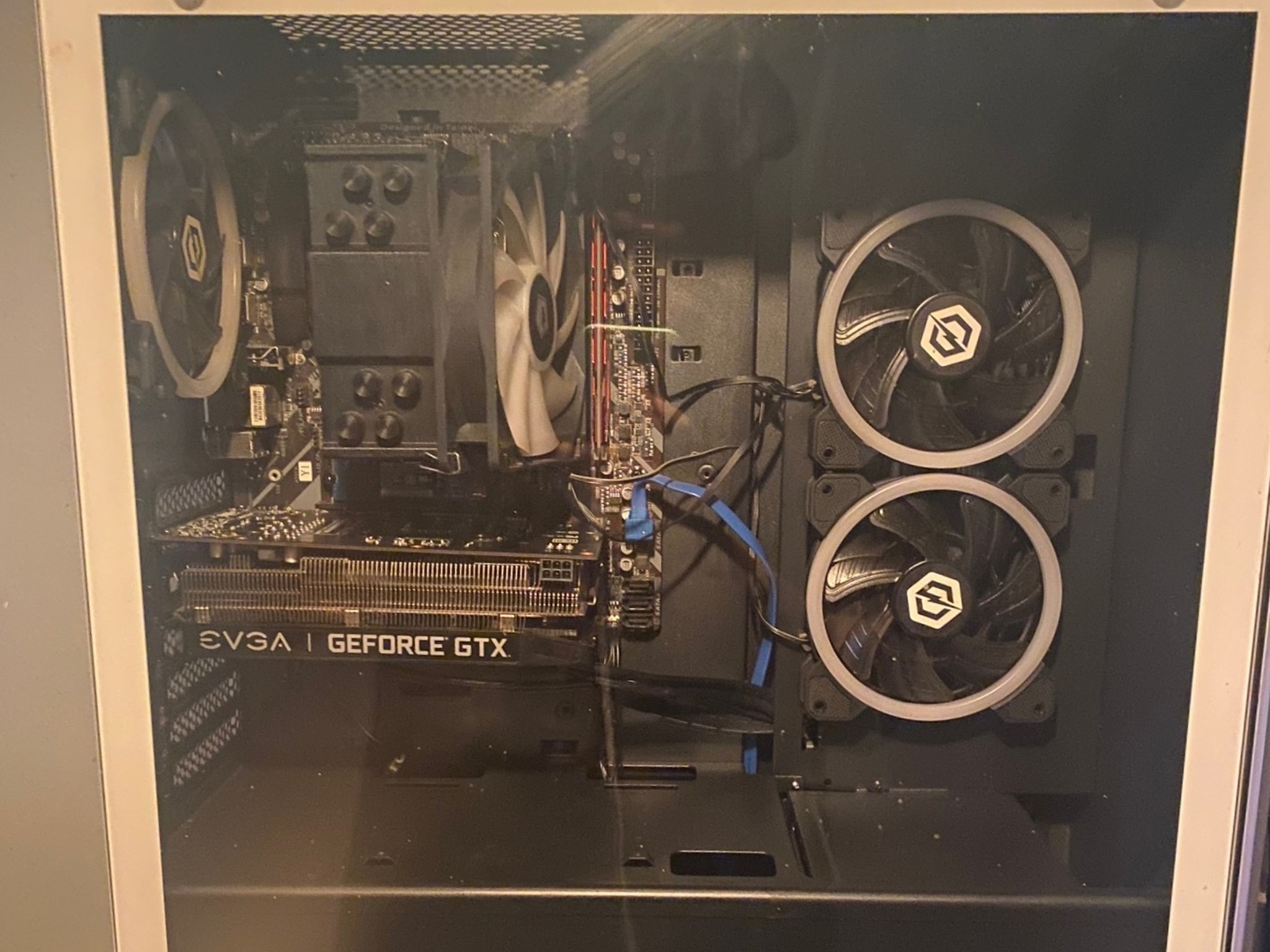 VALUE 1080p GAMING Ryzen 5 3600 / EVGA 1660 6GB / 512 NVME SSD/ 16GB DDR4
