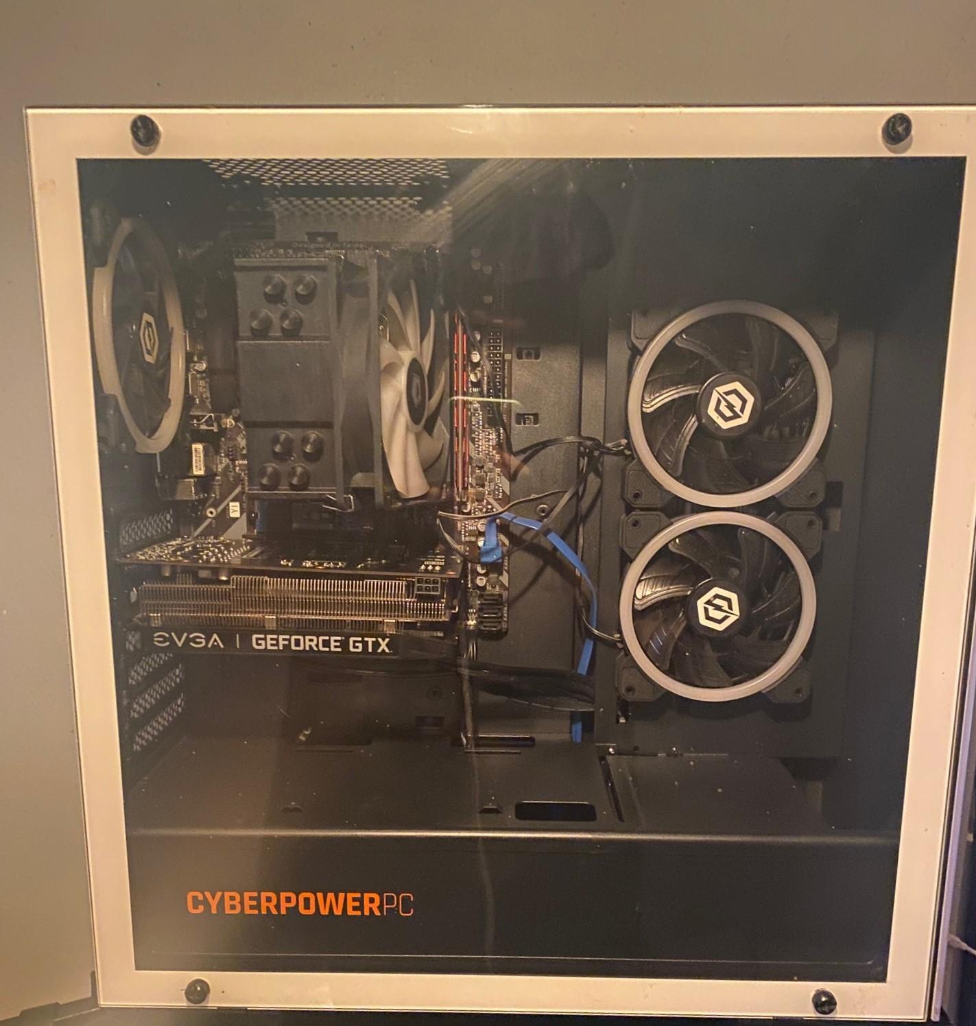 VALUE 1080p GAMING Ryzen 5 3600 / EVGA 1660 6GB / 512 NVME SSD/ 16GB DDR4