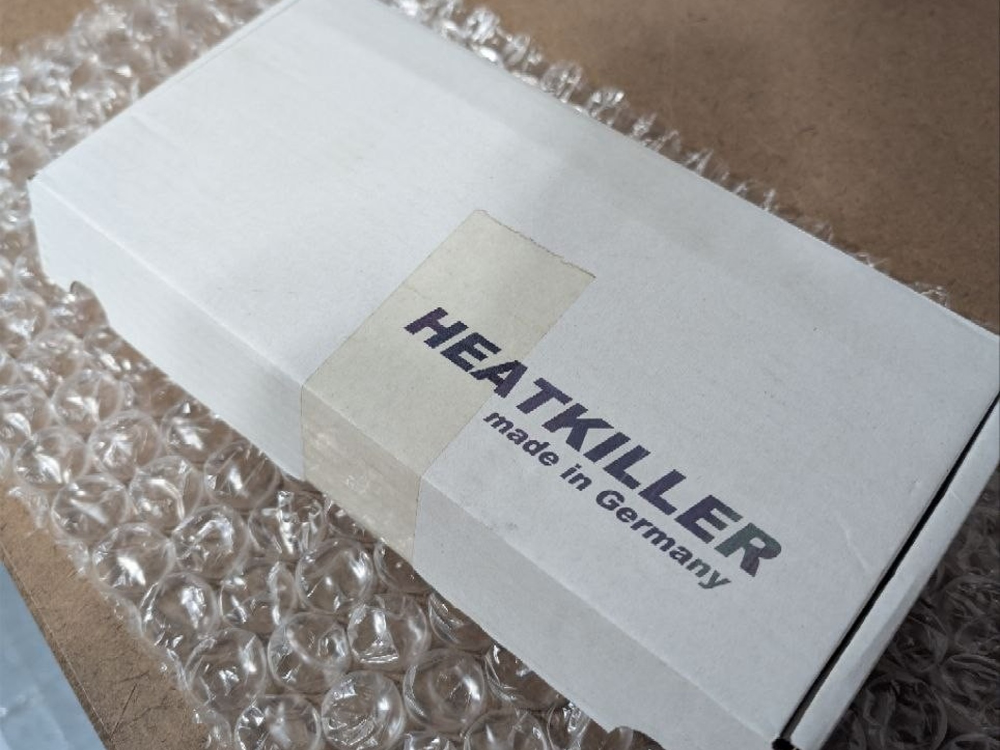 HEATKILLER® V FOR RTX 3080/3090 - ACRYL BL (15641)