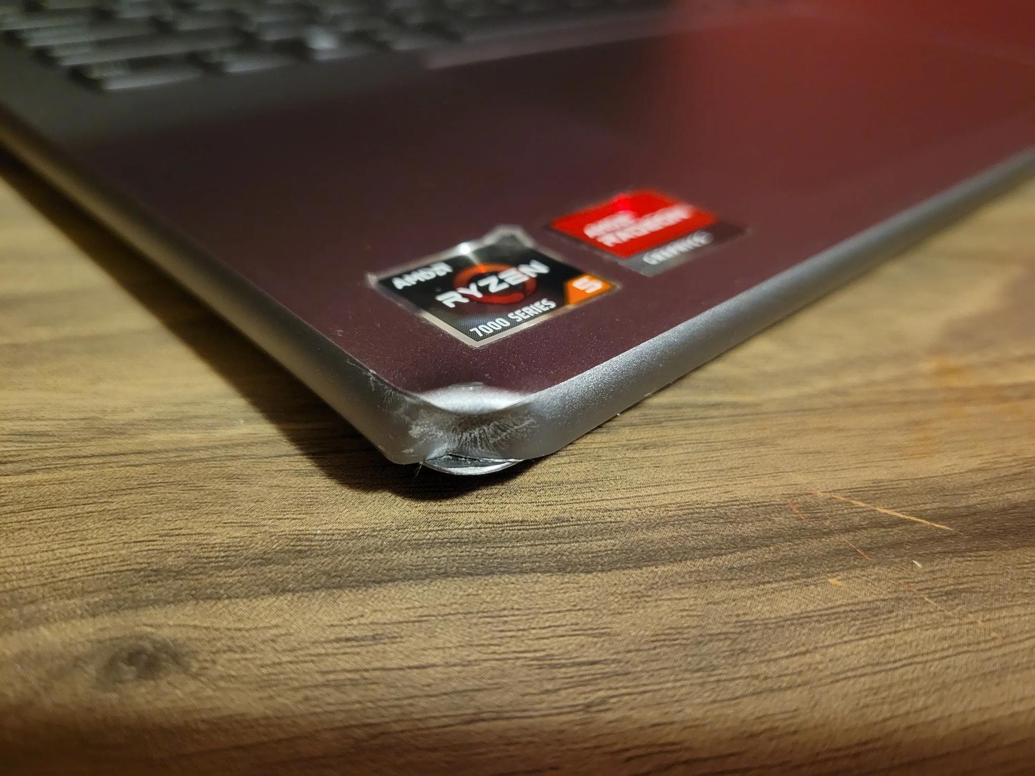 lenovo Yoga 7 laptop- 16" Touchscreen Display-16ARP8- MTM 83BS0000US