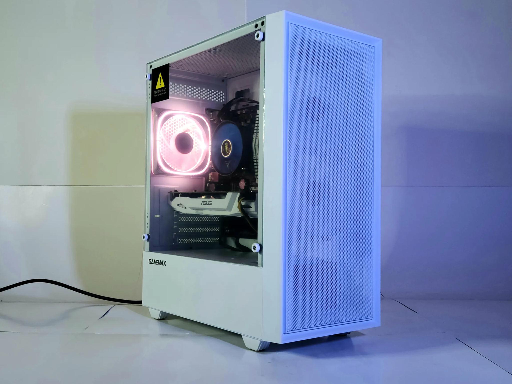 GLR1 Gaming PC Custom 7100 Windows 10 Pro GTX 1060 800GB Desktop Powerstation