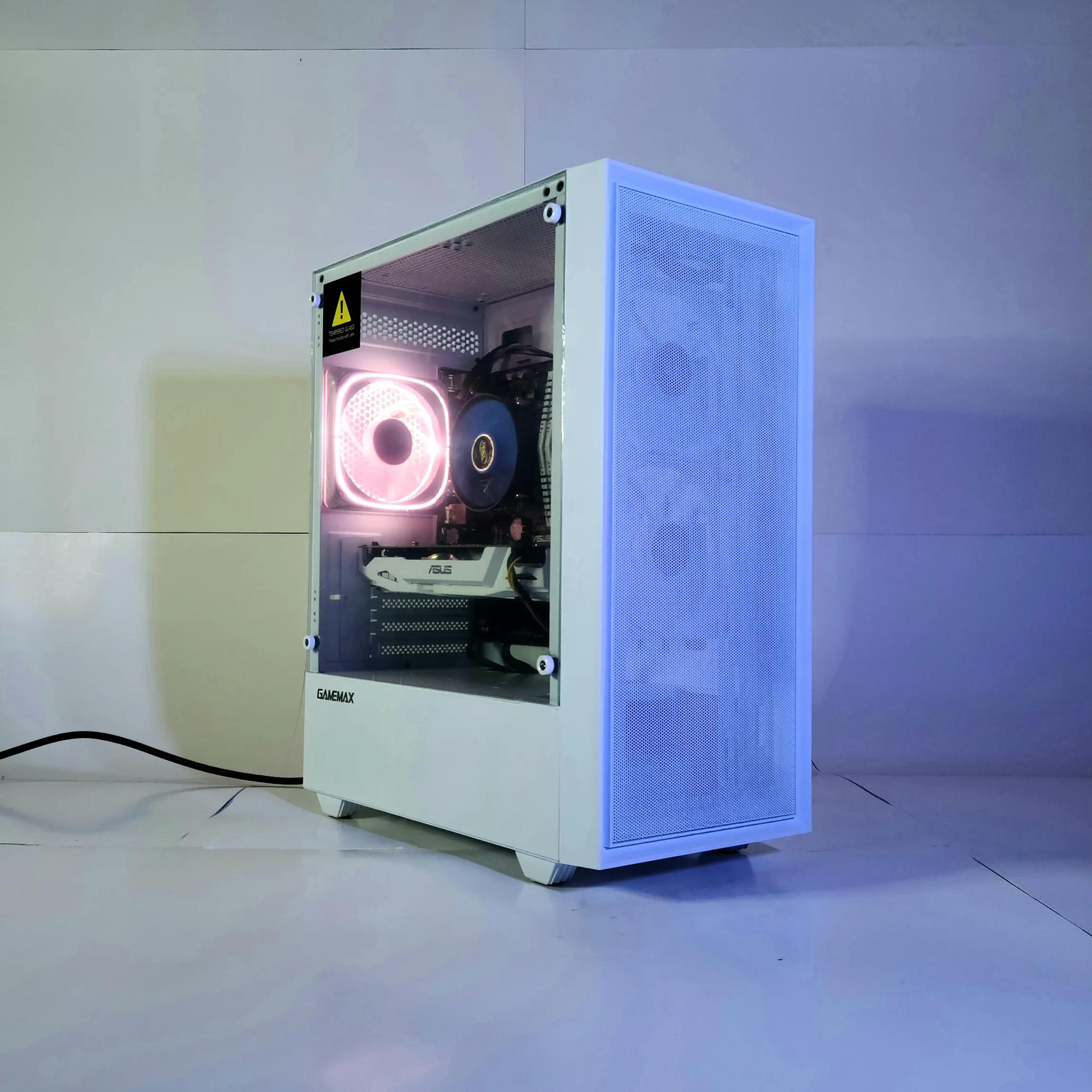 GLR1 Gaming PC Custom 7100 Windows 10 Pro GTX 1060 800GB Desktop Powerstation