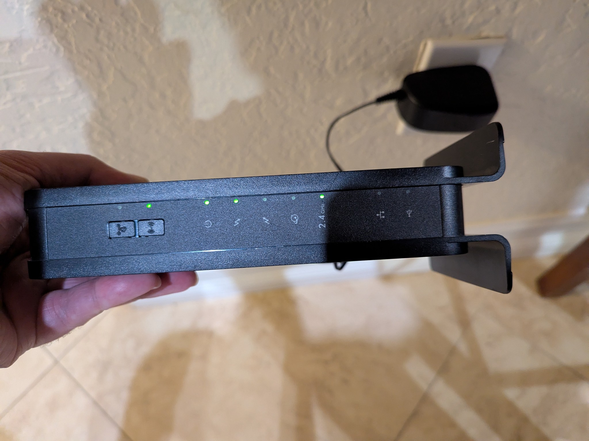 Netgear N300 WiFi Cable Modem Router (C3000)