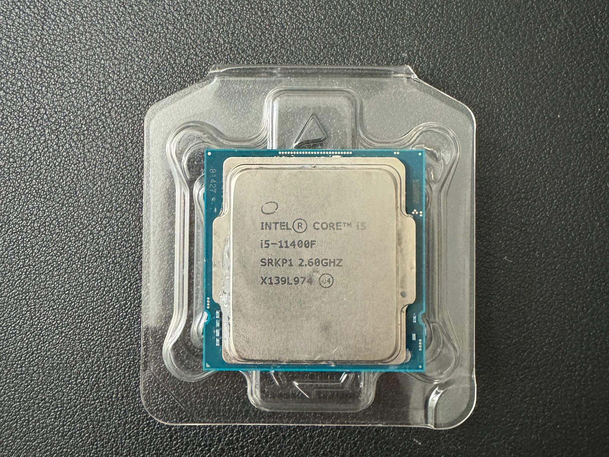 Intel Core i5-11400F Processor