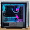 Gaming PC Ryzen 7 9700X 16GB RAM 1TB SSD RX 7800 XT 16GB Windows 11 Computer