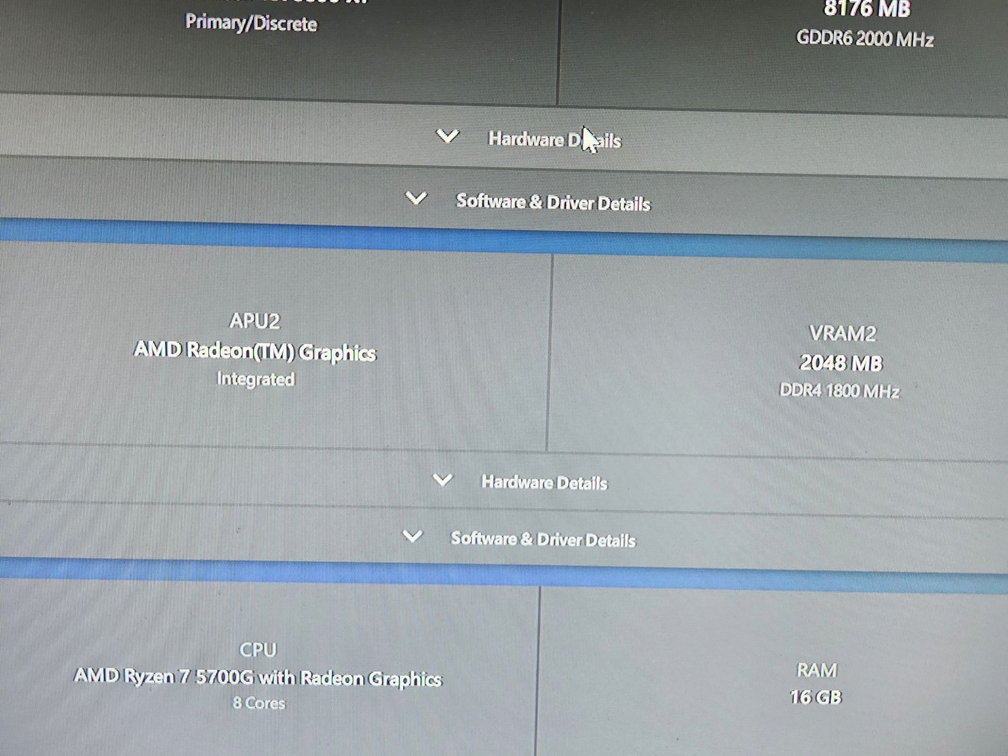 Excellent 1080p PC