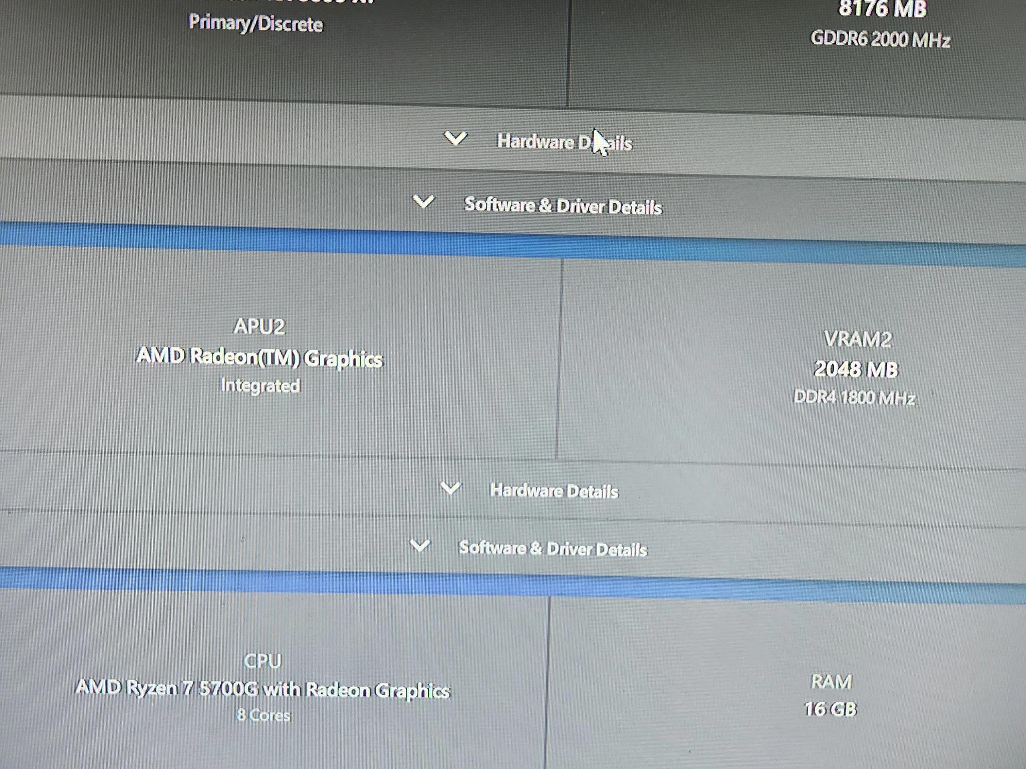 Excellent 1080p PC