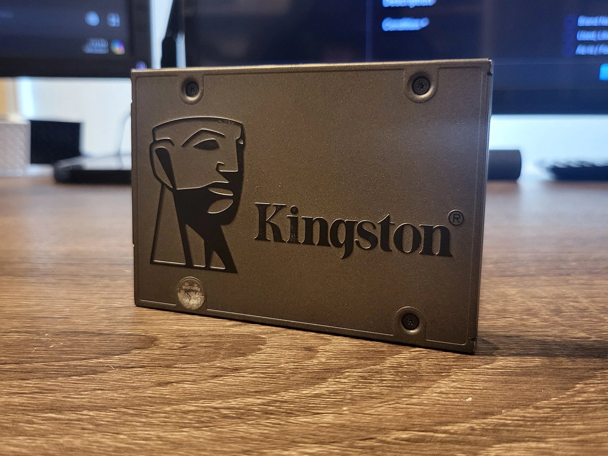 Kingston A400 120GB 2.5" SATA SSD