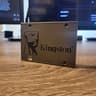 Kingston A400 120GB 2.5" SATA SSD
