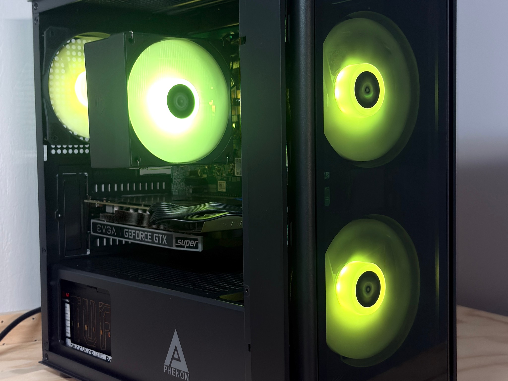Core Series Gaming PC / I5 + GTX 1660 Super / NVMe SSD / Ready to Play!